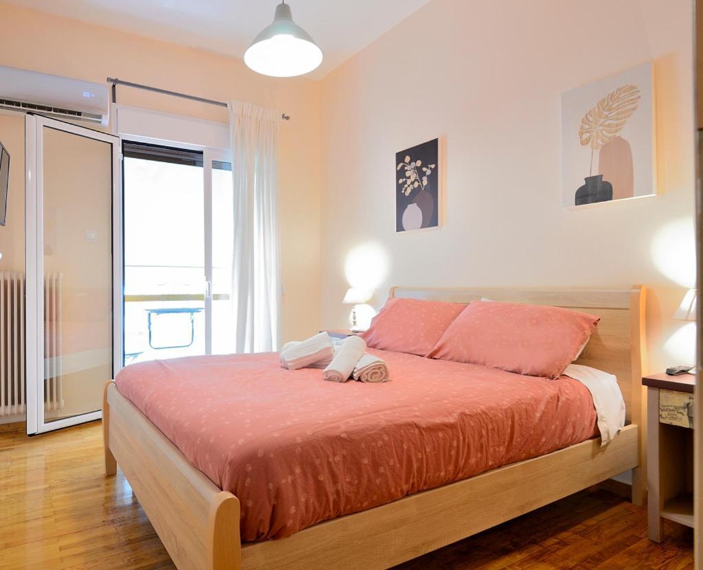 Apartament Cozycentre Ateny Zewnętrze zdjęcie