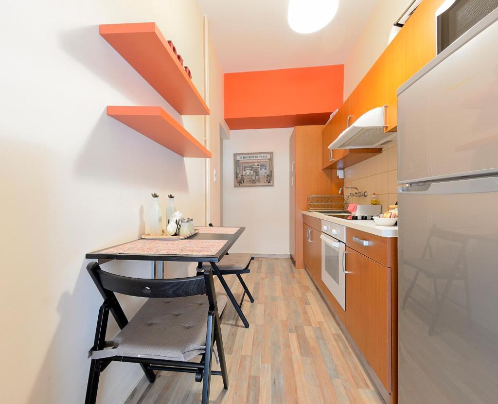 Apartament Cozycentre Ateny Zewnętrze zdjęcie